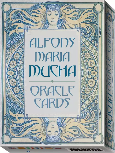 Alfons Maria Mucha Oraculo