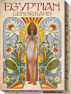 Egyptian Lenormand - Oraculo