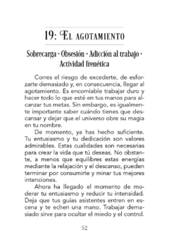 Imagen de El Oraculo de pregunta a tus guias