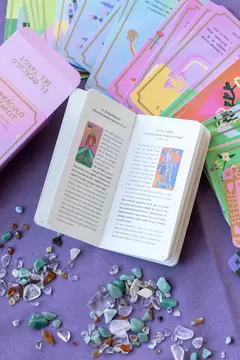 Imagen de Oraculo del Tarot