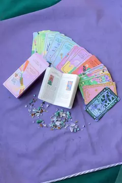 Oraculo del Tarot - comprar online