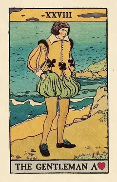 Pixie's Astounding Lenormand in a Tin - Lata en internet