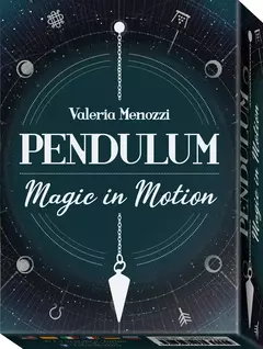 Pendulum Magic in motion - Oraculo - comprar online