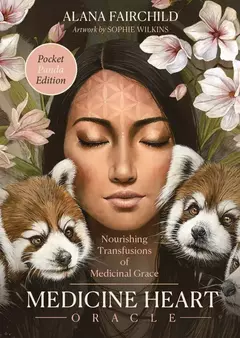 Medicine Heart Oracle Pocket Panda Edition - Mini Oraculo