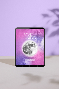 Vivir con la Luna Ebook