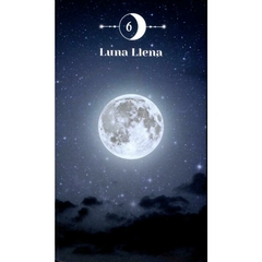 Oráculo Magia Lunar - Witchie Vibes