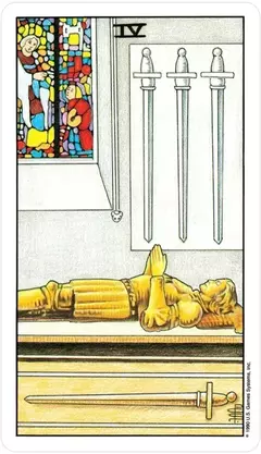 Imagen de Tiny Universal Waite Tarot