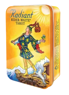 Radiant Rider-Waite in a Tin - Lata