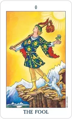 Radiant Rider-Waite in a Tin - Lata - comprar online