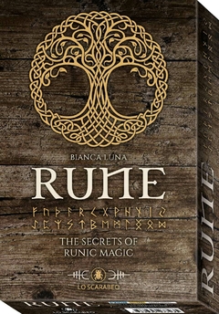 Rune: the secrets of the runic magic