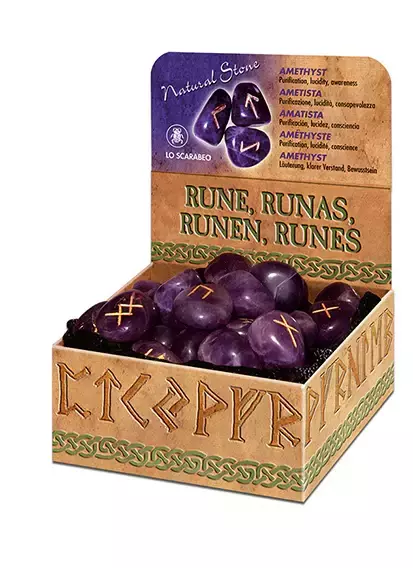 Runas Amatista