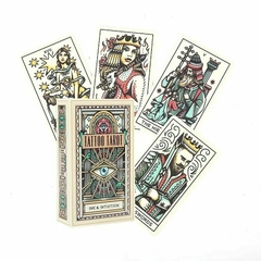 Tattoo Tarot: Ink & Intuition (en Inglés) en internet
