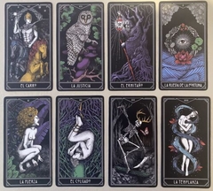 Tarot Fulgor Elemental - Victor Leni Cordero y Victoria Regner en internet
