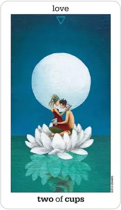 Sun and Moon Tarot - tienda online