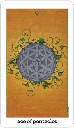 Imagen de Sun and Moon Tarot