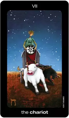 Sun and Moon Tarot in a Tin - en Lata en internet