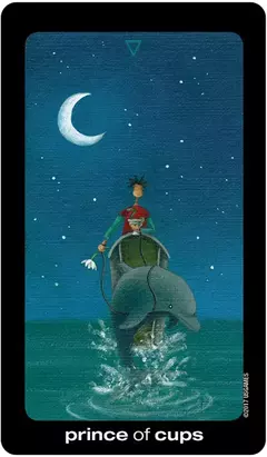 Sun and Moon Tarot in a Tin - en Lata - tienda online