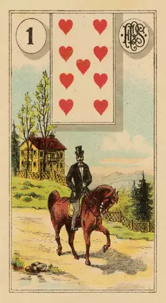 Grand Tableau Lenormand Oracle - comprar online