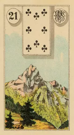 Grand Tableau Lenormand Oracle - tienda online