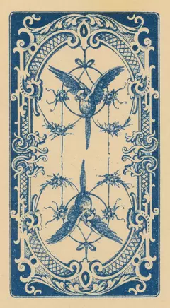 Imagen de Grand Tableau Lenormand Oracle