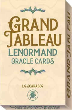 Grand Tableau Lenormand Oracle