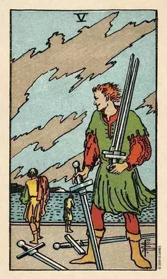 Smith-Waite Centennial Tarot Deck en internet
