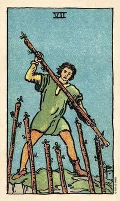 Smith-Waite Centennial Tarot Deck - Witchie Vibes