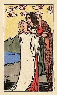 Smith-Waite Centennial Tarot Deck in a Tin - Lata - comprar online