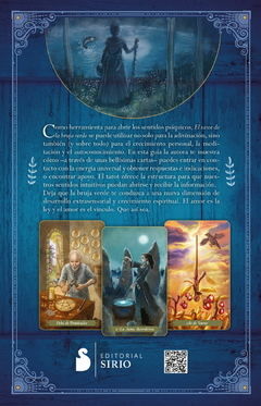 Imagen de El tarot de la bruja verde