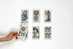 Tattoo Tarot: Ink & Intuition (en Inglés) - Witchie Vibes