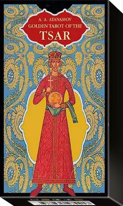 Golden of Tsar - Tarot