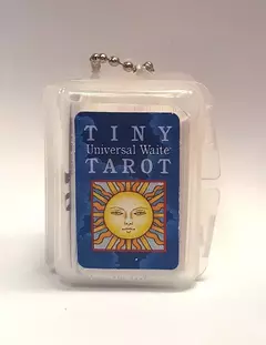Tiny Tarot Key Chain - Llavero - comprar online
