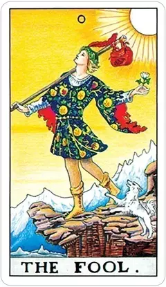 Tiny Universal Waite Tarot - comprar online