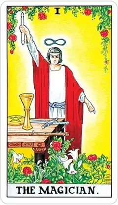 Tiny Universal Waite Tarot en internet