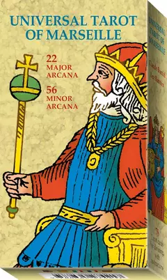 Tarot Universal de Marsella