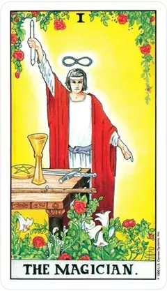 Universal Waite Tarot Deck in a Tin - En Lata en internet