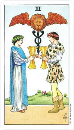 Universal Waite Tarot Deck in a Tin - En Lata - Witchie Vibes