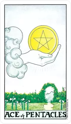 Universal Waite Tarot Deck in a Tin - En Lata - comprar online