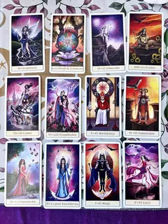 Visiones cristalinas - Tarot - comprar online