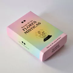 Oraculo de las Flores Misticas - tienda online