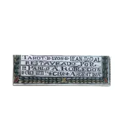 Tarot Dodal - Pablo Robledo - comprar online