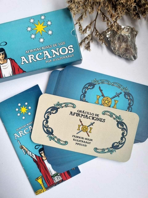 Afirmaciones de los arcanos