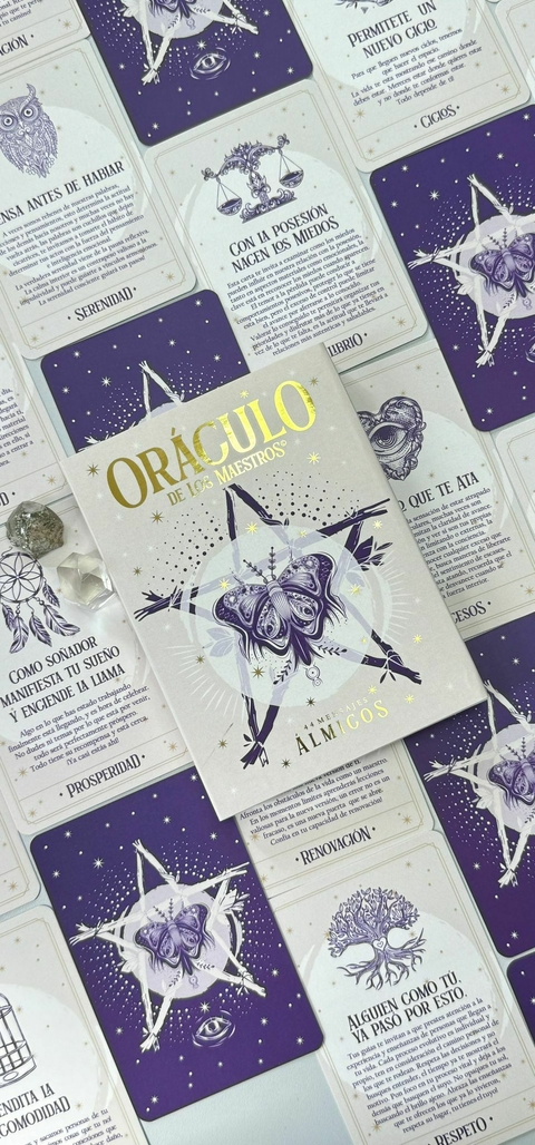 Oraculo de los maestros