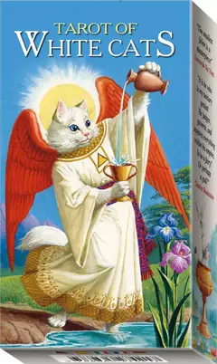 Gatos Blancos - Tarot