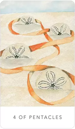 Imagen de White Sage Tarot - En Lata