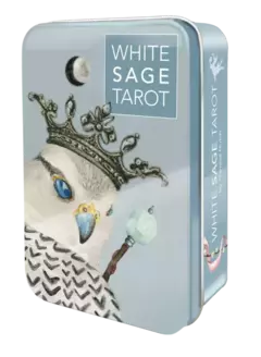 White Sage Tarot - En Lata