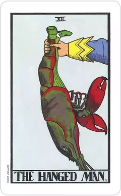 The Wonderland Tarot in a Tin - Lata en internet