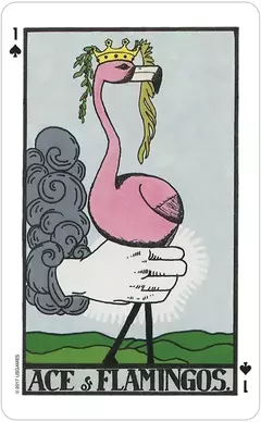 The Wonderland Tarot in a Tin - Lata - Witchie Vibes