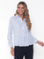 CAMISA BÁSICA TRICOLINE LISTRADA - loja online