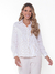 CAMISA BÁSICA TRICOLINE LISTRADA - Eldora Fashion Ltda